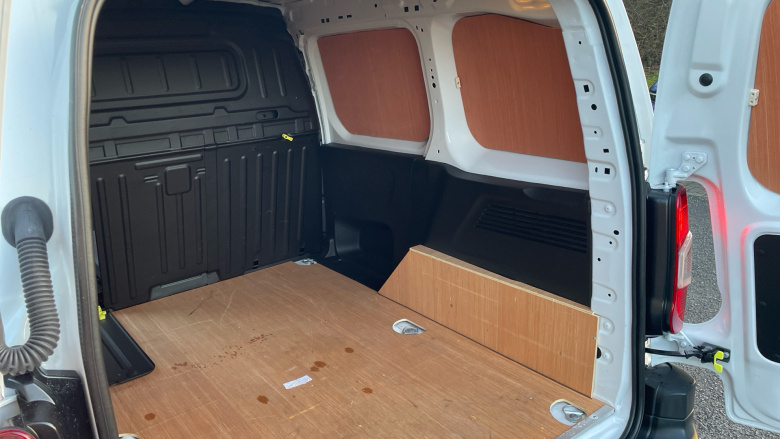 Citroen Berlingo M Diesel 1.5 BlueHDi 1000Kg Enterprise Ed 100ps 6 Speed S/S